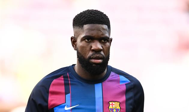 Самуель Умтіті, getty images