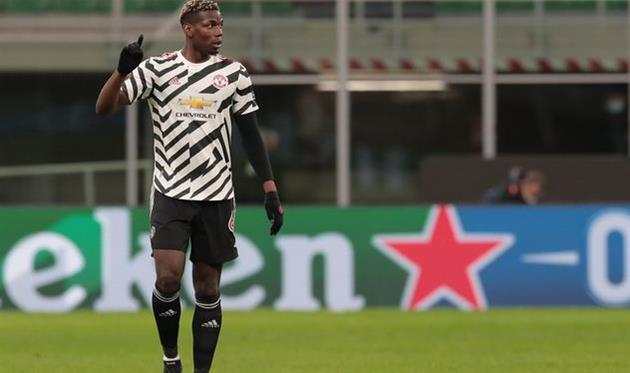 Поль Погба, Getty Images