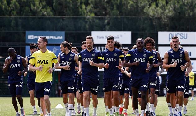 ФК Фенербахче