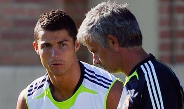 Кріштіану Роналду, Getty Images