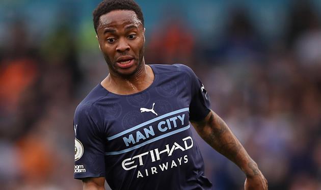 Рахім Стерлінг, getty images