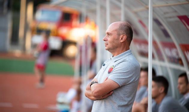 Володимир Микитін, ФК Металург