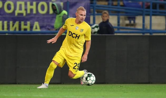 В'ячеслав Танковський, ФК Металіст