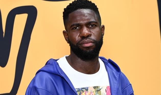 Самуель Умтіті, Getty Images