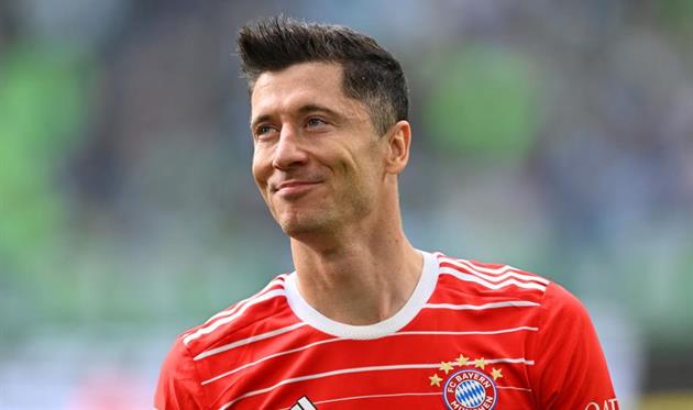 РОБЕРТ ЛЕВАНДОВСЬКІ, GETTY IMAGES