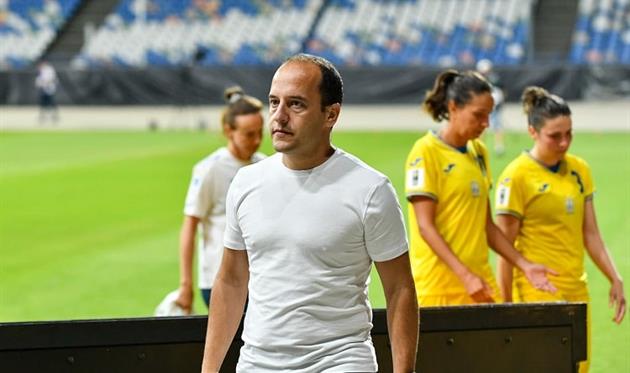 ЛУЇС КОРТЕС, УАФ