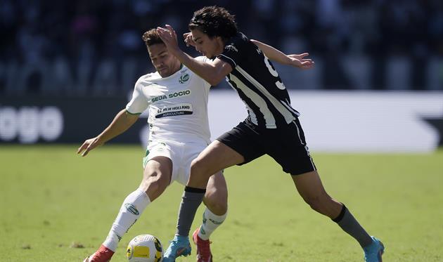 матеус насіменто (на передньому плані), getty images