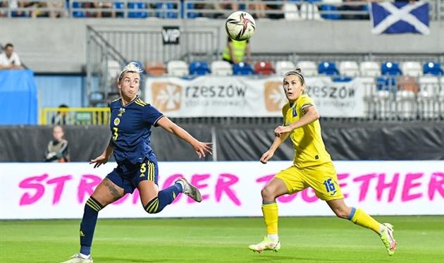 Ольга Овдійчук, УАФ