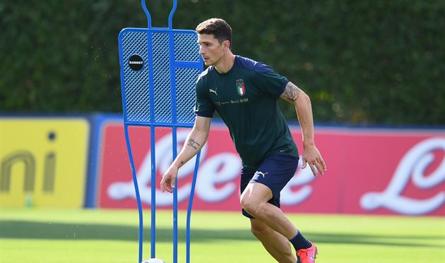 МАТТІА КАЛЬДАРА, GETTY IMAGES