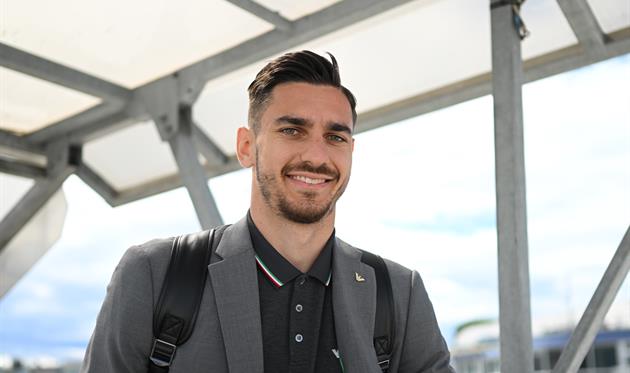 алекс мерет, getty images