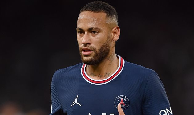 НЕЙМАР, GETTY IMAGES