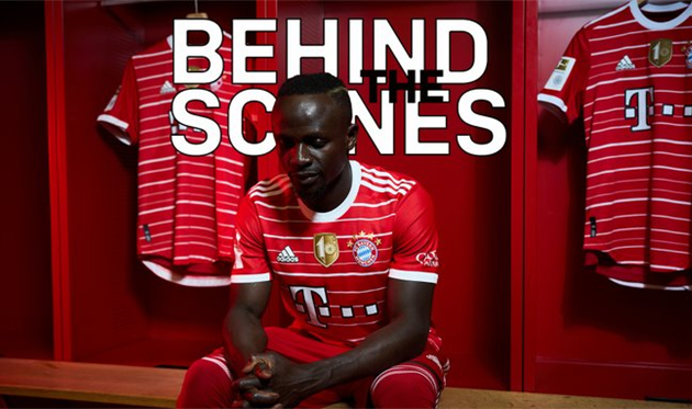 садіо мане, getty images