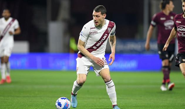 Андреа Белотті, Getty Images