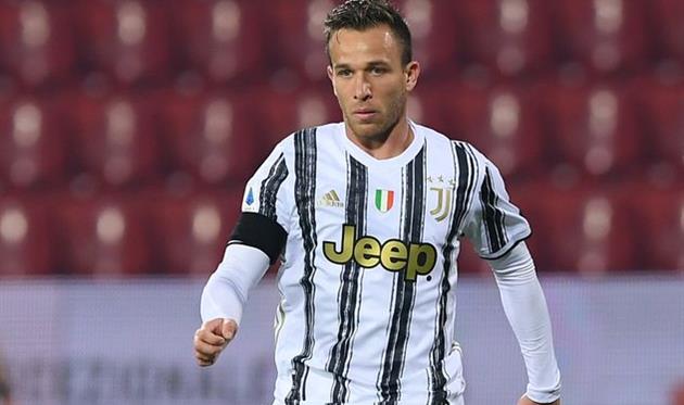 Артур Мело, Getty Images