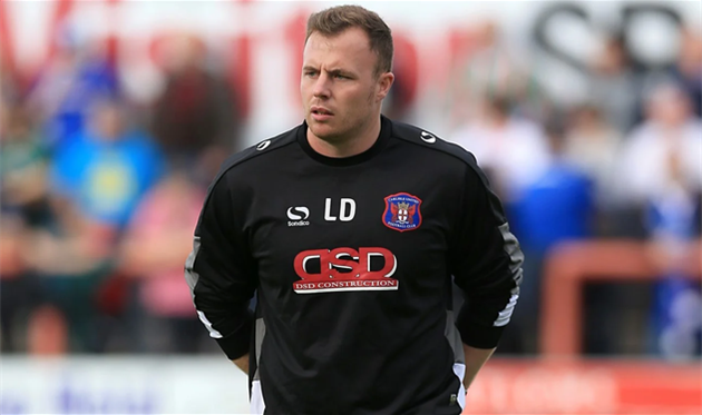 Лі Дайкс, brentfordfc.com