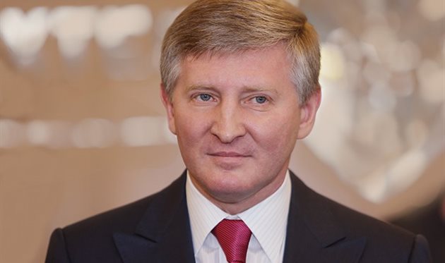 РІНАТ АХМЕТОВ, ФК ШАХТАР ДОНЕЦЬК