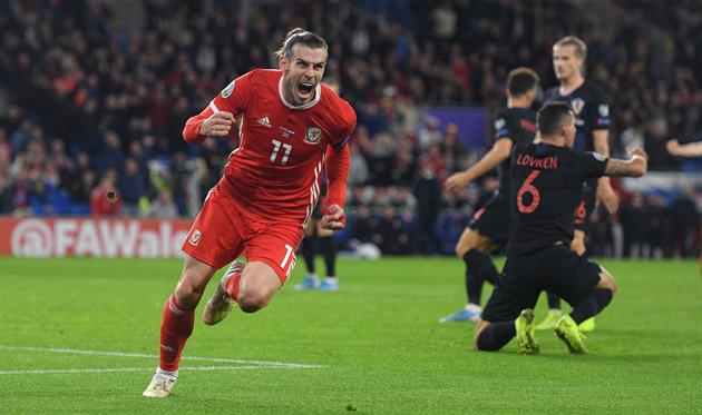 Гарет Бейл, Getty Images