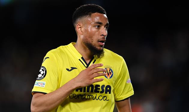 Арнаут Данжума. Getty Images