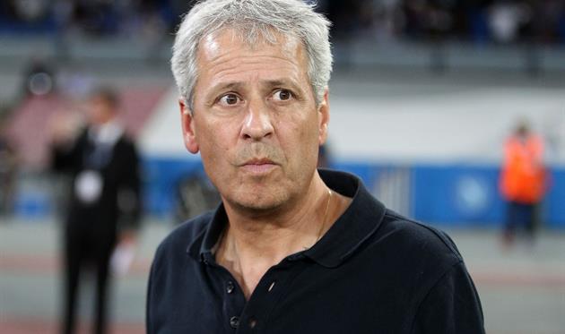 Люсьєн Фавр, Getty Images