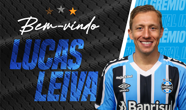 Лукас Лейва, ФК Греміо