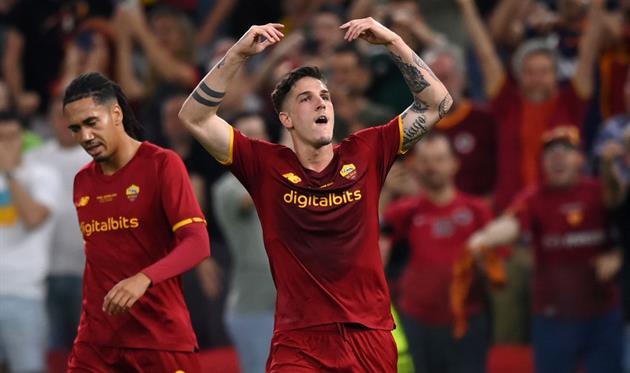 Ніколо Дзаньоло, getty images