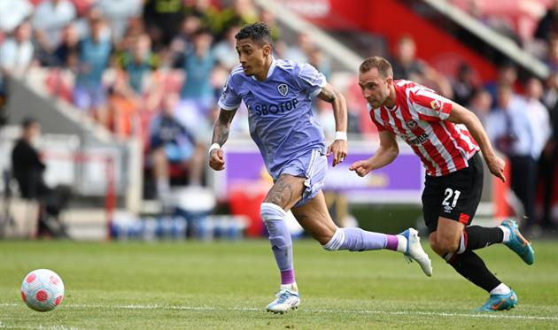 Рафінья, getty images