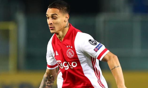 Антоні, getty images