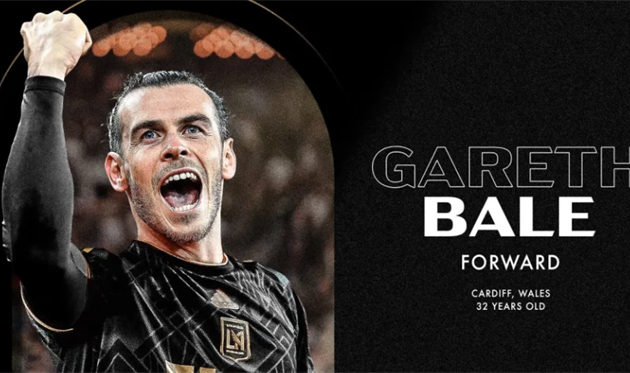 Гарет Бейл, фото Лос-Анджелес