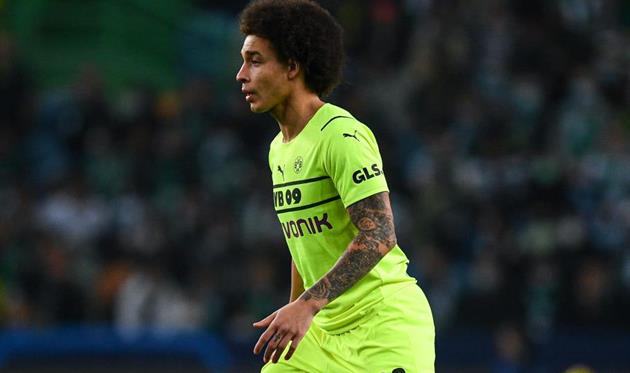 АКСЕЛЬ ВІТСЕЛЬ, GETTY IMAGES