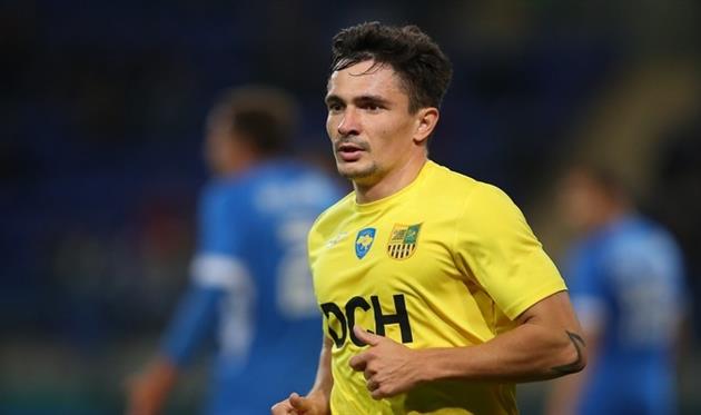 Володимир Танчик, ФК Металіст