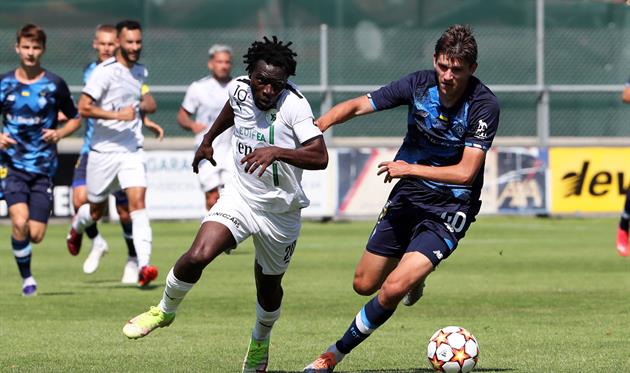 Крістіан Біловар, ФК Динамо Київ