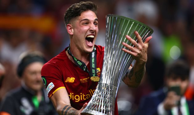 НІКОЛО ДЗАНЬОЛО, GETTY IMAGES