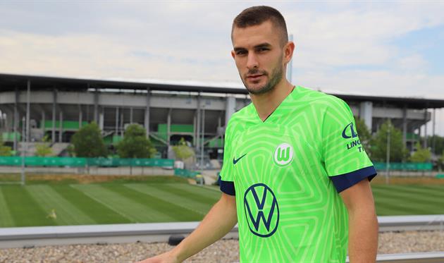 Бартол Франьїч, ФК Вольфсбург