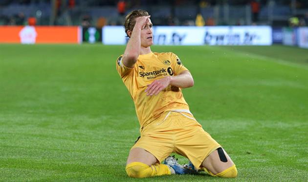 Ола Сольбаккен, Getty Images