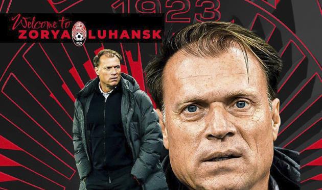 Патрік ван Леувен, ФК Зоря