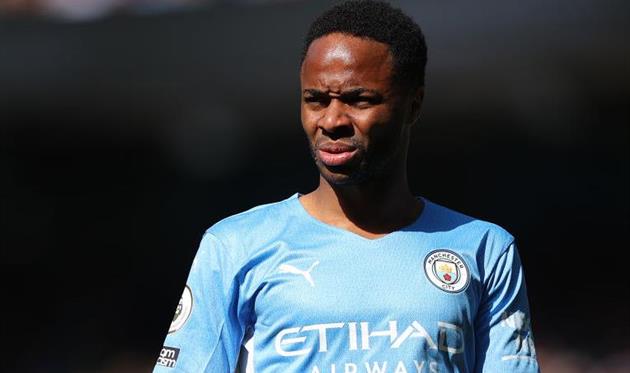 Рахім Стерлінг, Getty Images