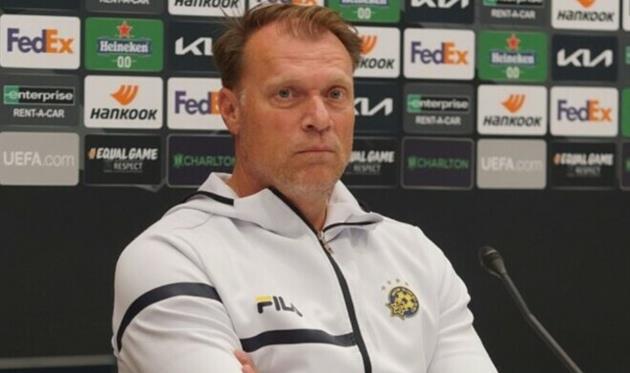 Патрік ван Леуван, Маккабі Тель-Авів