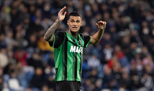 Джанлука Скамакка, Getty images