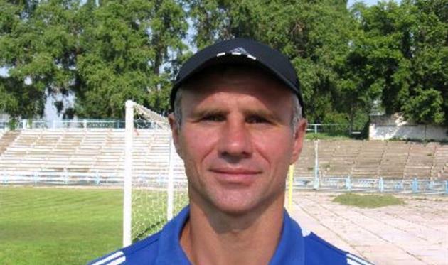 В'ячеслав Жениленко, ТК Футбол 1/2/3