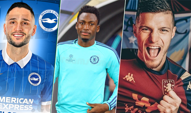 Забуті футболісти, які досі належать клубам АПЛ