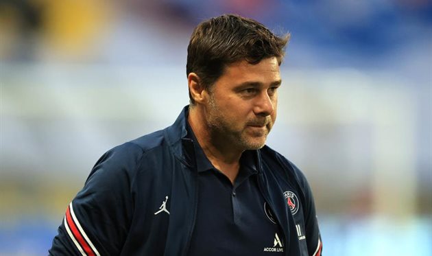 МАУРІСІО ПОЧЕТТІНО, GETTY IMAGES