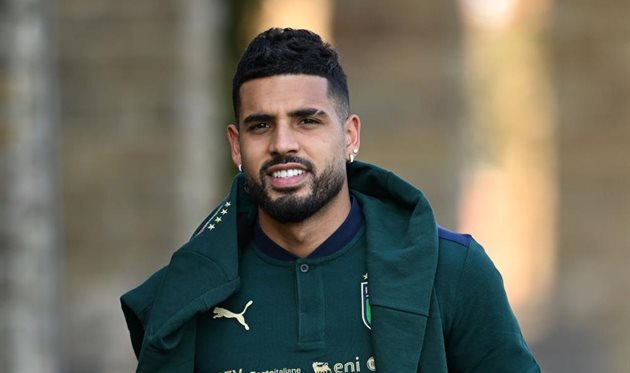 ЕМЕРСОН ПАЛМ'ЄРІ, GETTY IMAGES