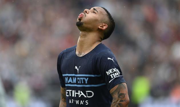 Габріель Жезус, Getty Images