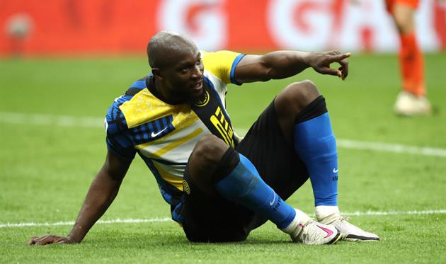 Ромелу Лукаку, Getty Images