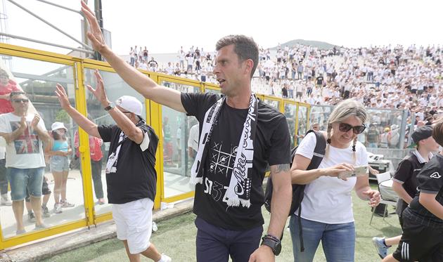 ТІАГО МОТТА, GETTY IMAGES