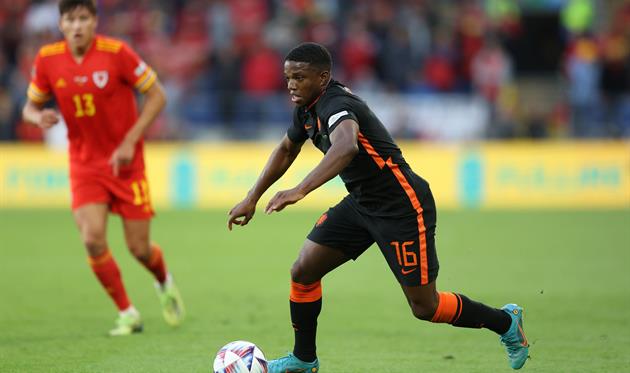 тайрелл маласіа, getty images