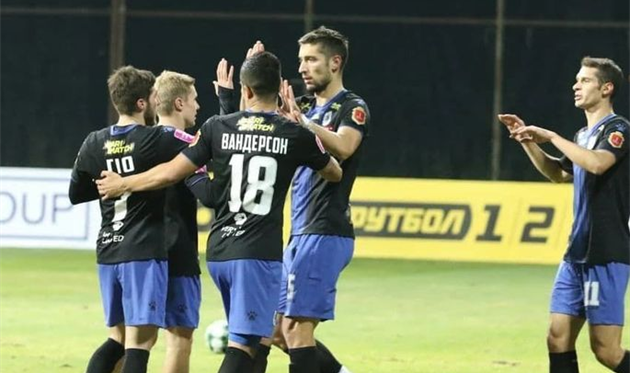 фк чорноморець