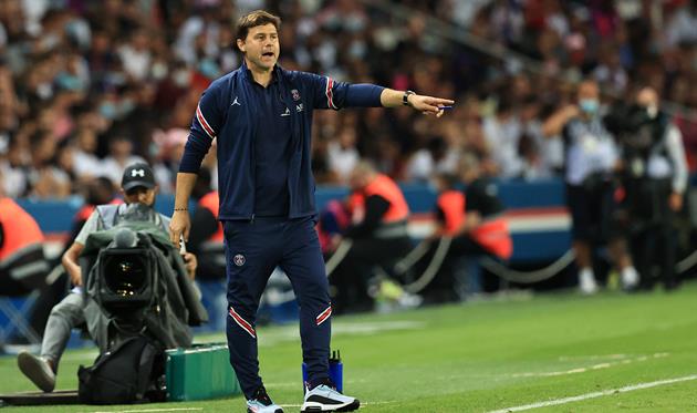 МАУРІСІО ПОЧЕТТІНО, GETTY IMAGES