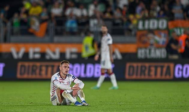 марко рог, getty images