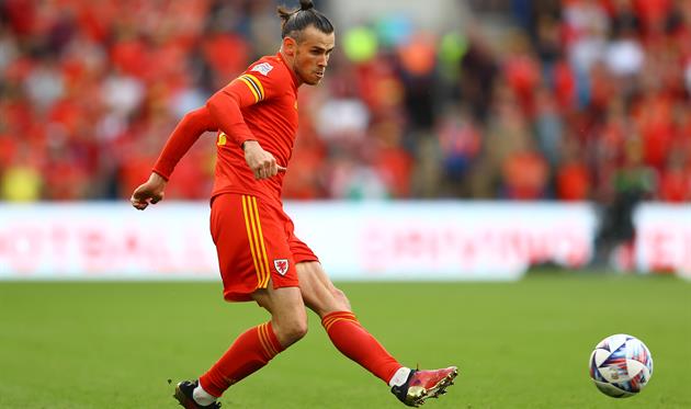 гарет бейл, getty images